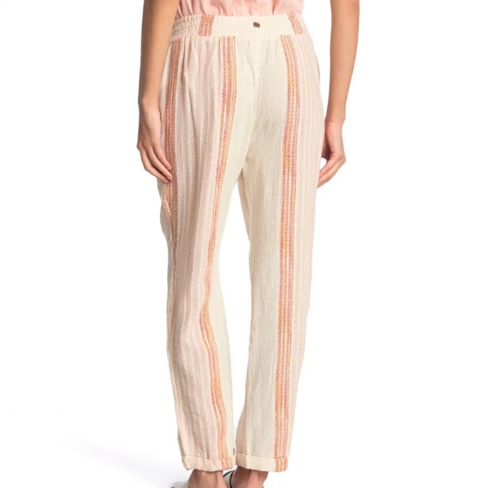 🔆RIP CURL🔆STRIPED BRACH PANTS - Picture 6 of 14